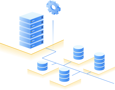 Illustration of Data Warehouse
